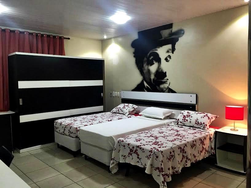 Cambada Hostel Fortaleza Ngoại thất bức ảnh