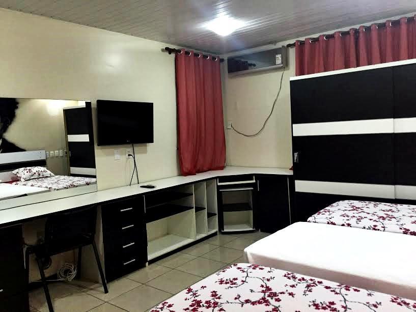 Cambada Hostel Fortaleza Ngoại thất bức ảnh