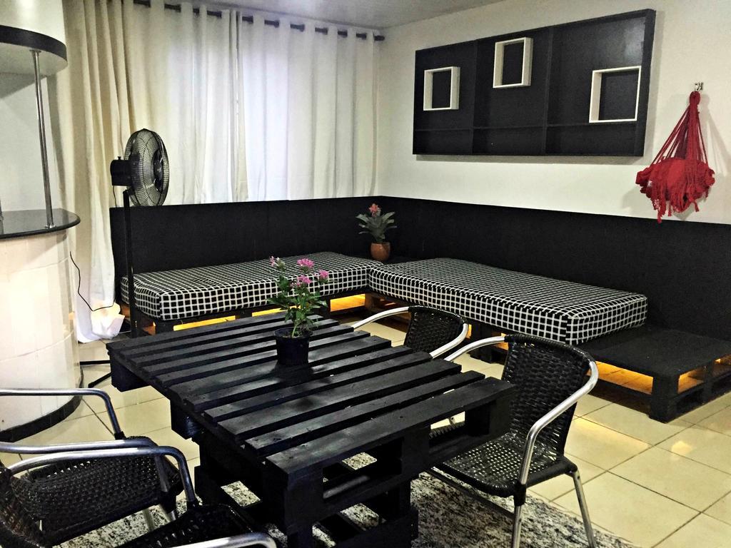 Cambada Hostel Fortaleza Ngoại thất bức ảnh