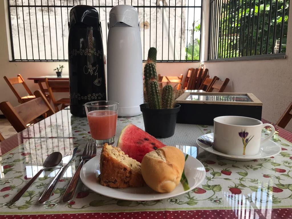 Cambada Hostel Fortaleza Ngoại thất bức ảnh