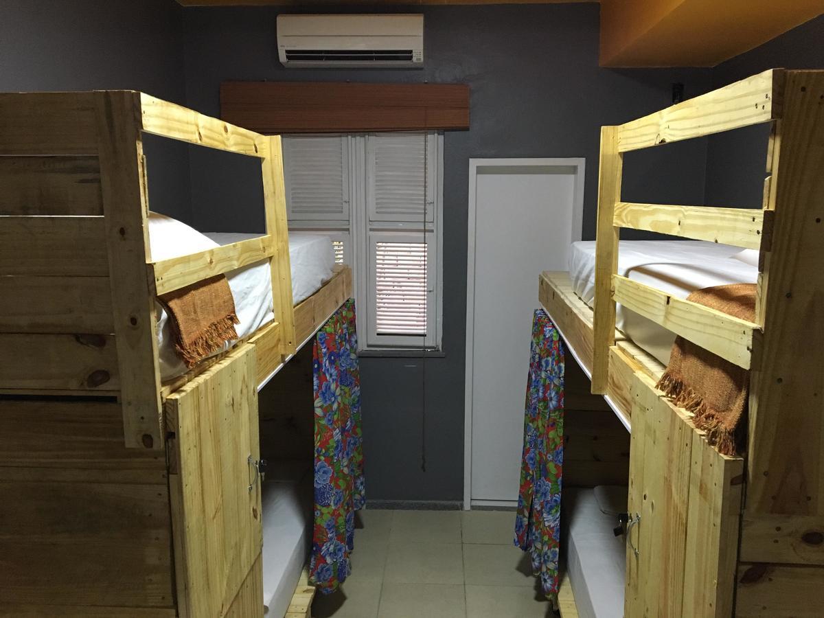 Cambada Hostel Fortaleza Ngoại thất bức ảnh