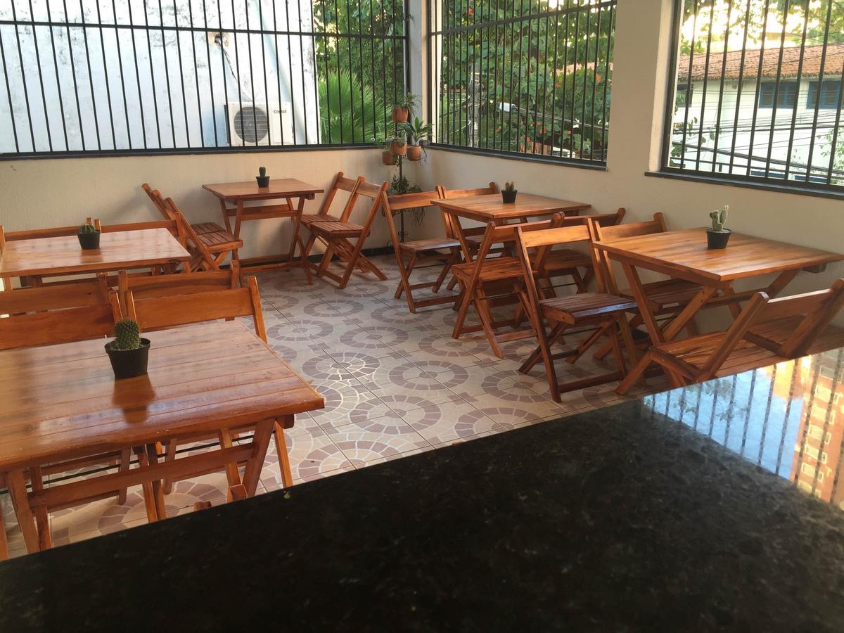Cambada Hostel Fortaleza Ngoại thất bức ảnh