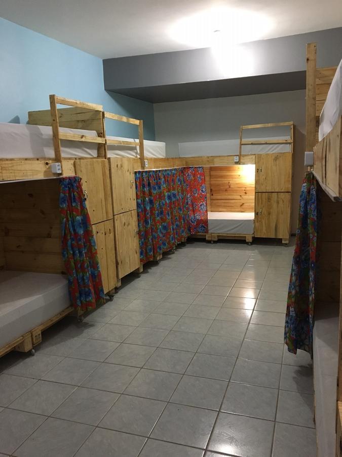 Cambada Hostel Fortaleza Ngoại thất bức ảnh