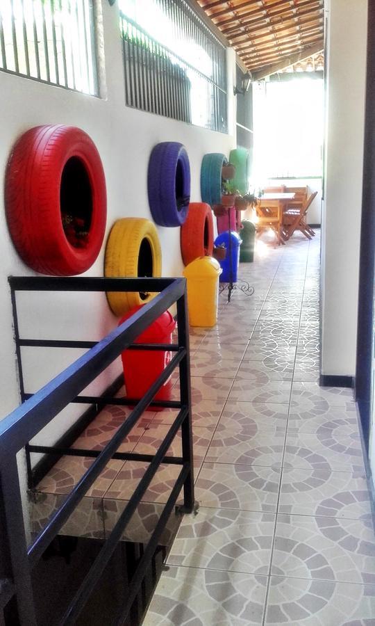 Cambada Hostel Fortaleza Ngoại thất bức ảnh