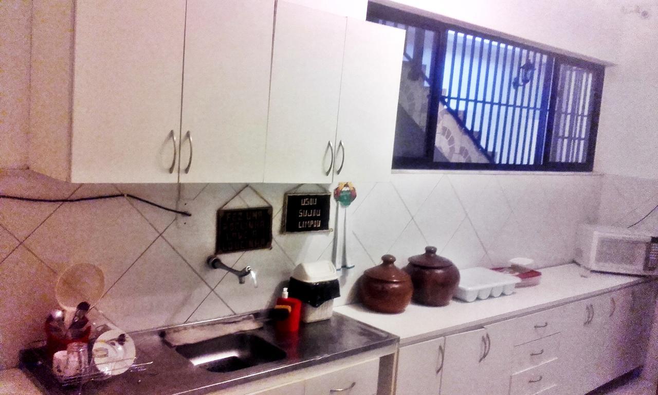 Cambada Hostel Fortaleza Ngoại thất bức ảnh