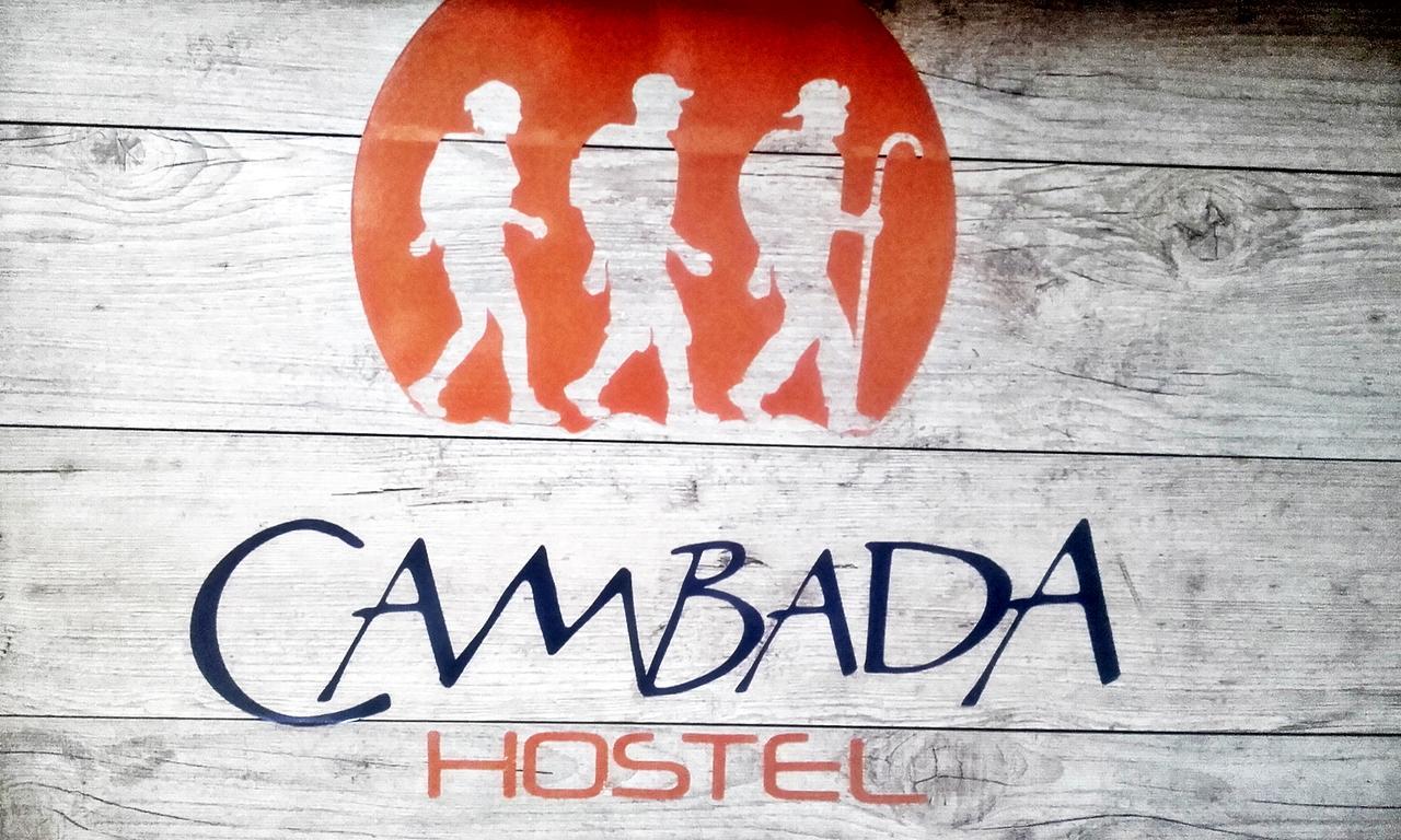 Cambada Hostel Fortaleza Ngoại thất bức ảnh