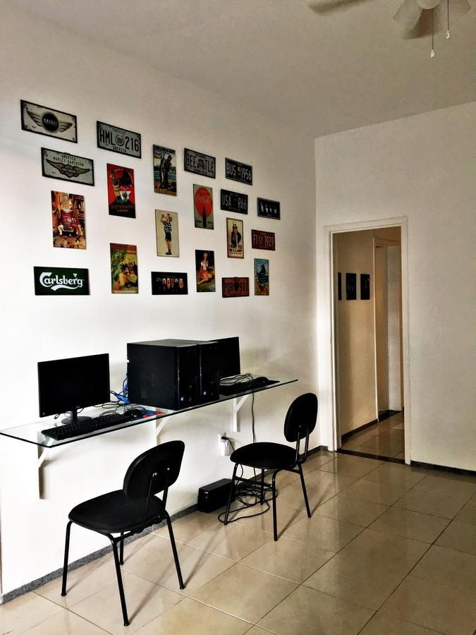 Cambada Hostel Fortaleza Ngoại thất bức ảnh