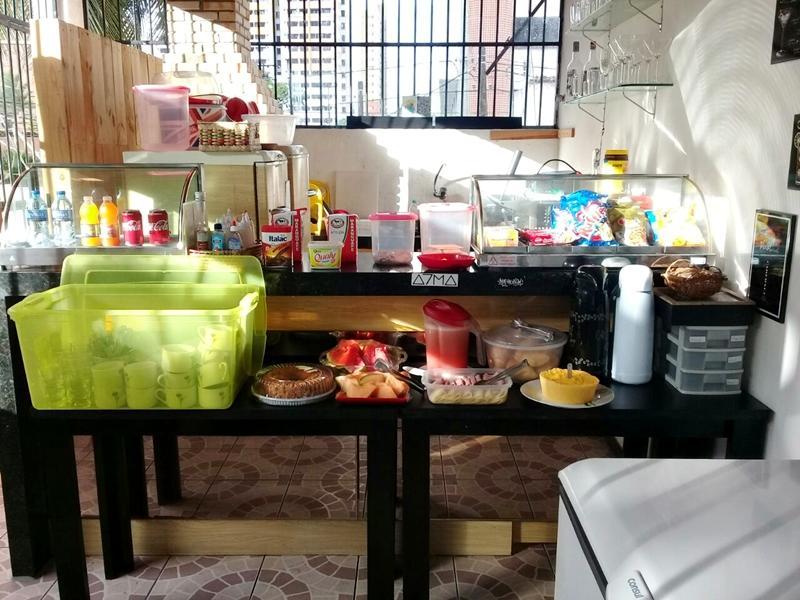 Cambada Hostel Fortaleza Ngoại thất bức ảnh