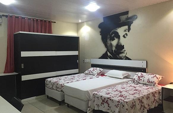 Cambada Hostel Fortaleza Ngoại thất bức ảnh