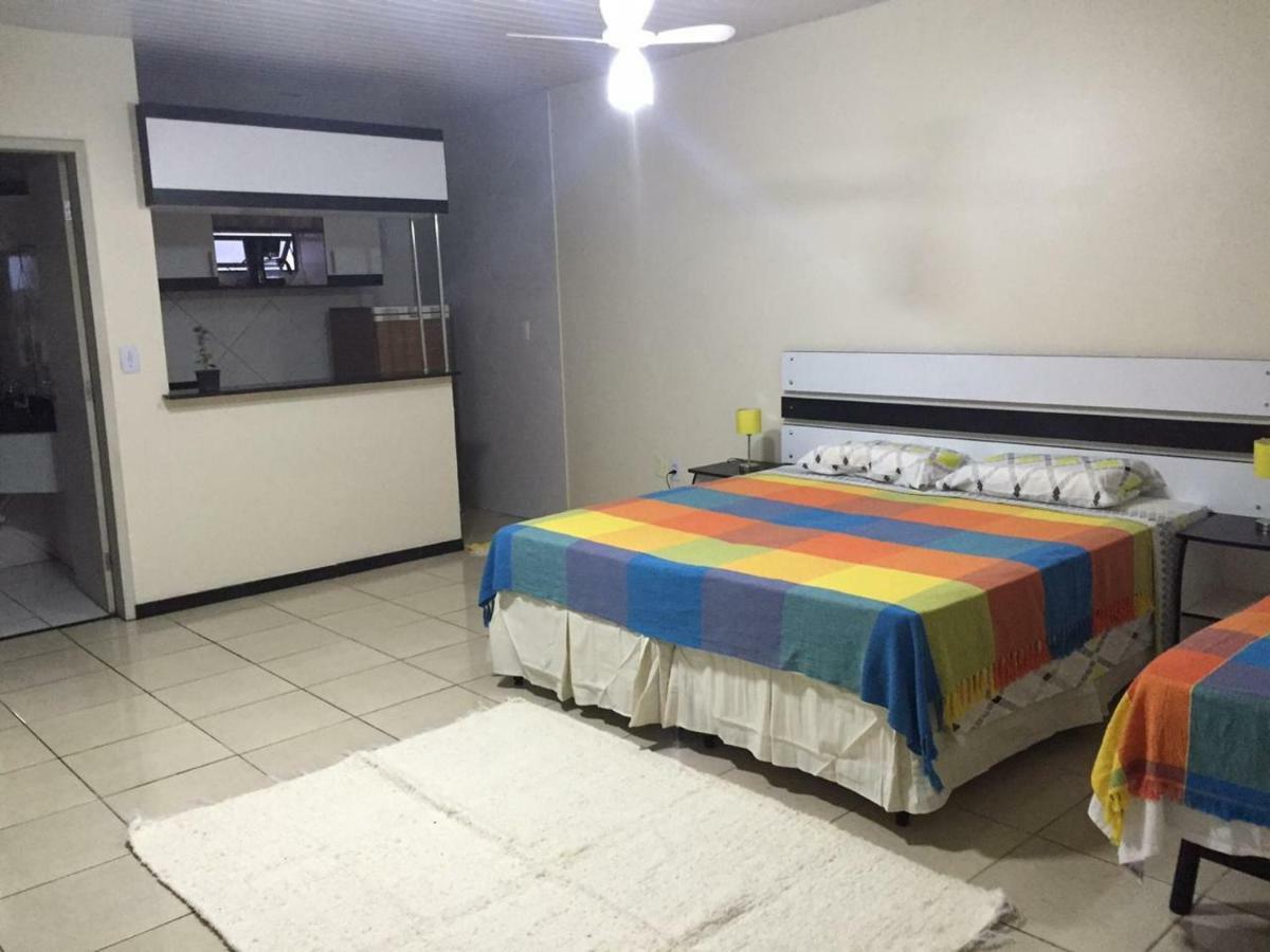 Cambada Hostel Fortaleza Ngoại thất bức ảnh